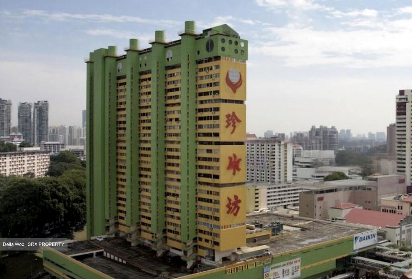 People's Park Complex (D1), Retail #566858001